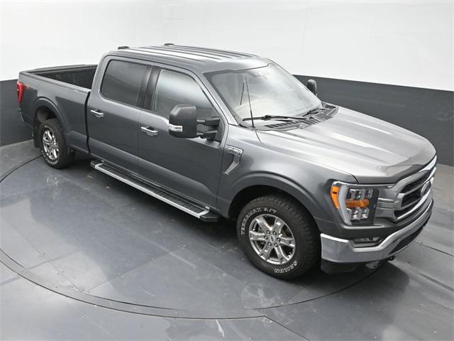 Photo of 2022 Gray Ford F-150