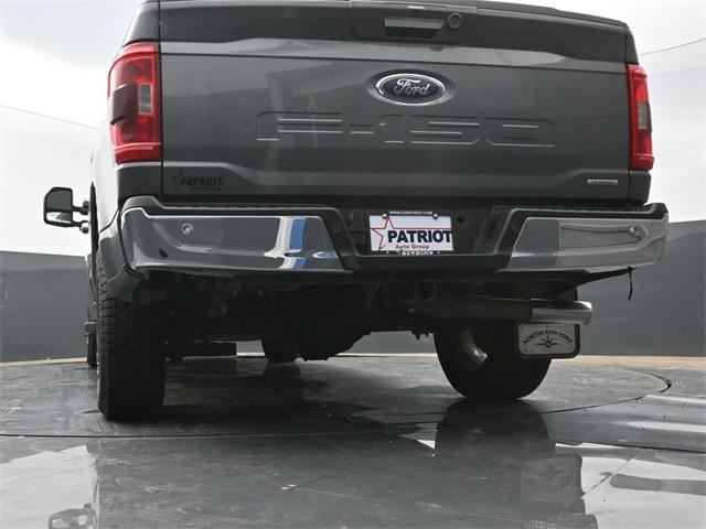 Photo of 2022 Gray Ford F-150