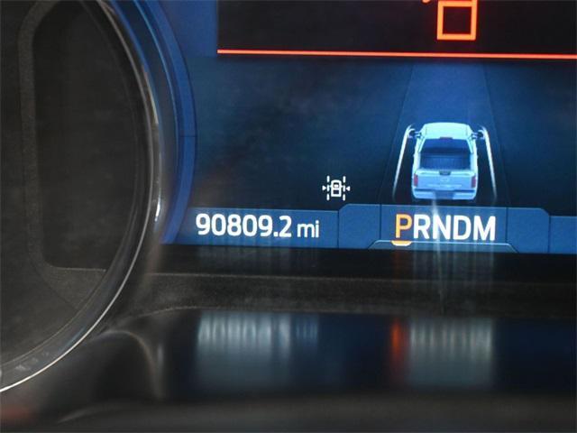Photo of 2022 Gray Ford F-150