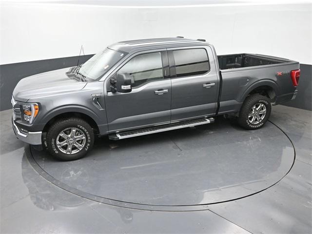 Photo of 2022 Gray Ford F-150