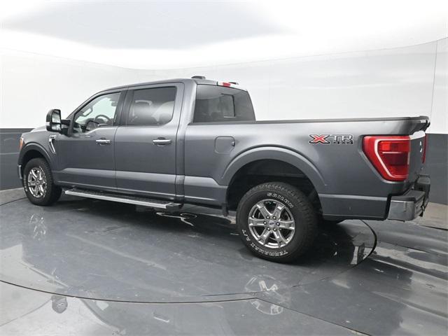 Photo of 2022 Gray Ford F-150