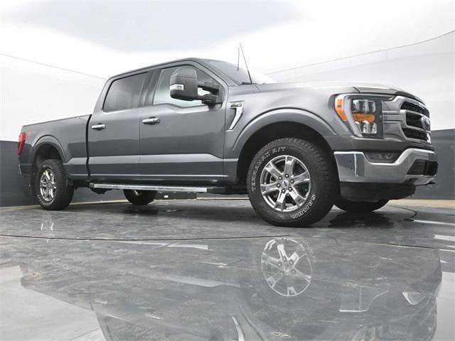 Photo of 2022 Gray Ford F-150