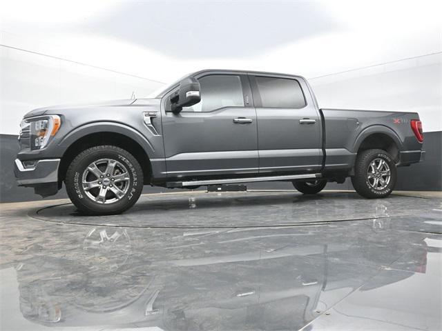 Photo of 2022 Gray Ford F-150