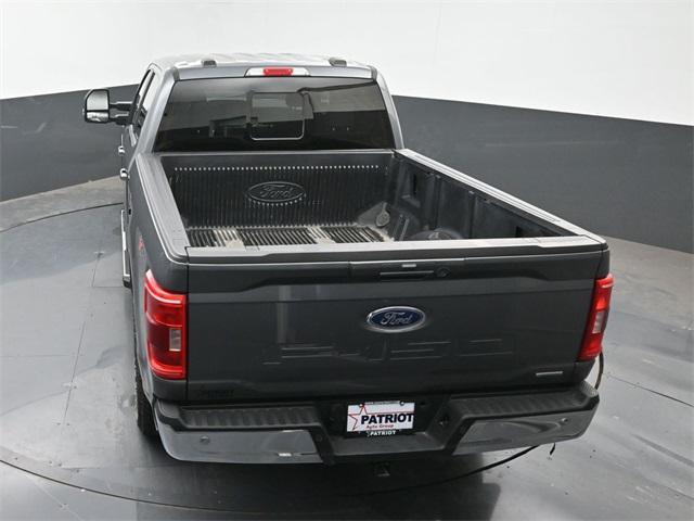 Photo of 2022 Gray Ford F-150