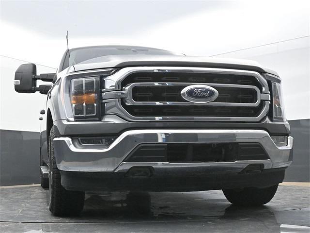 Photo of 2022 Gray Ford F-150