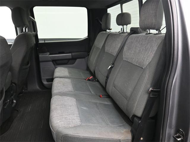 Photo of 2022 Gray Ford F-150