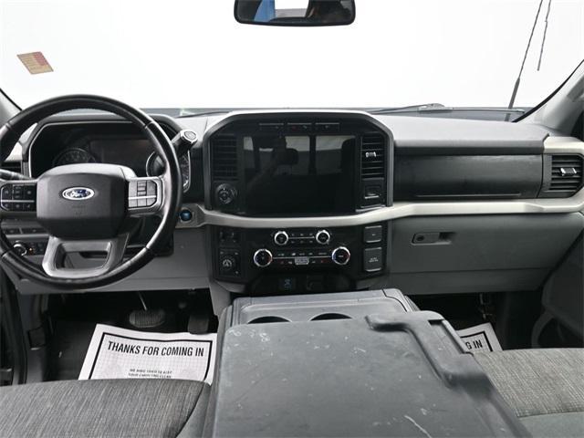 Photo of 2022 Gray Ford F-150
