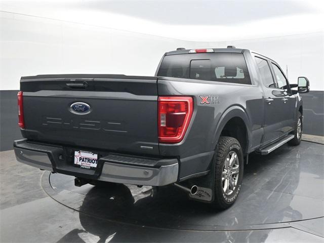 Photo of 2022 Gray Ford F-150