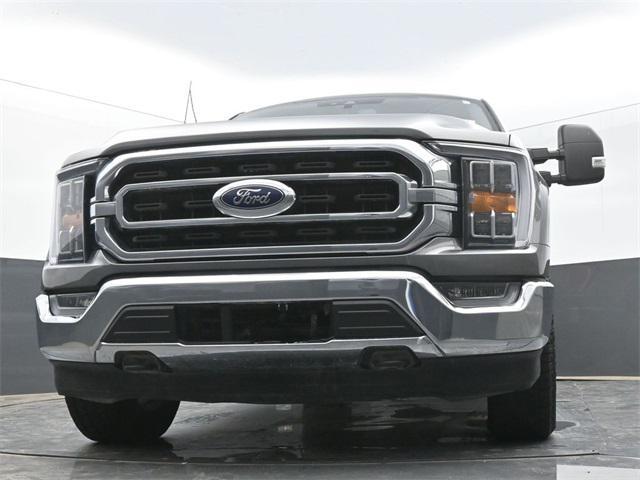 Photo of 2022 Gray Ford F-150