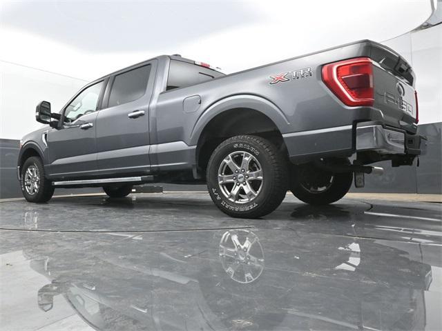 Photo of 2022 Gray Ford F-150