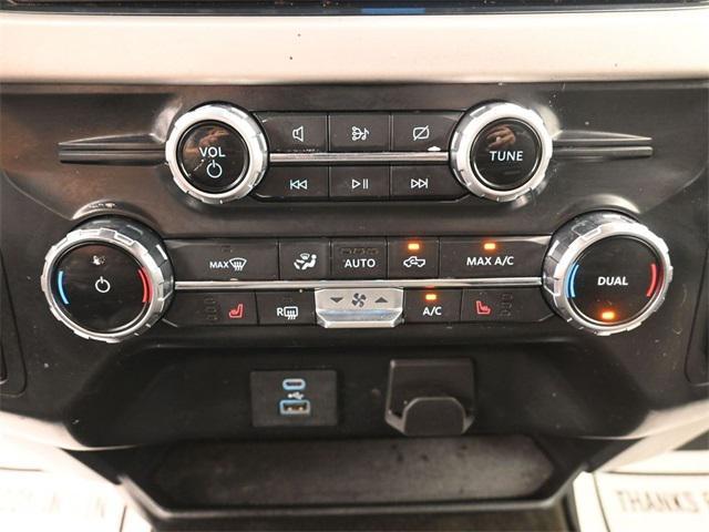 Photo of 2022 Gray Ford F-150
