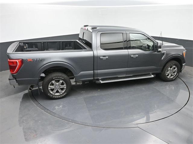 Photo of 2022 Gray Ford F-150