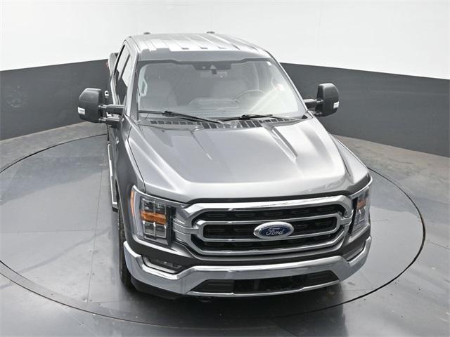 Photo of 2022 Gray Ford F-150