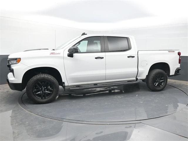 Photo of 2023 Summit White Chevrolet Silverado 1500