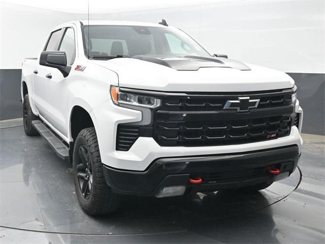 Photo of 2023 Summit White Chevrolet Silverado 1500