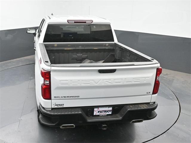 Photo of 2023 Summit White Chevrolet Silverado 1500