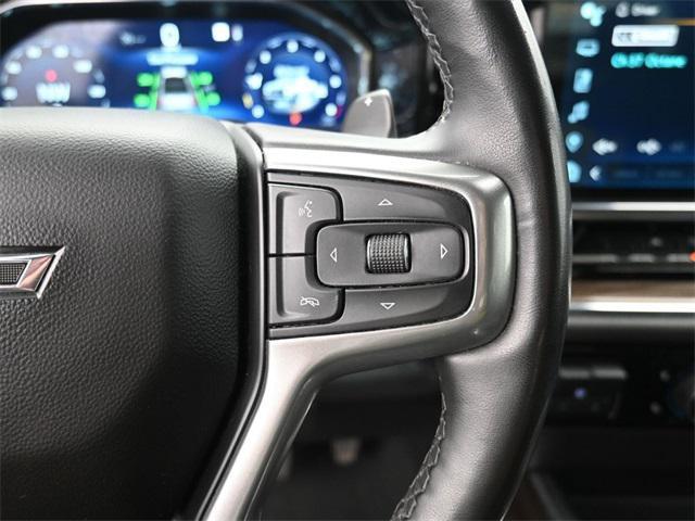 Photo of 2023 Summit White Chevrolet Silverado 1500