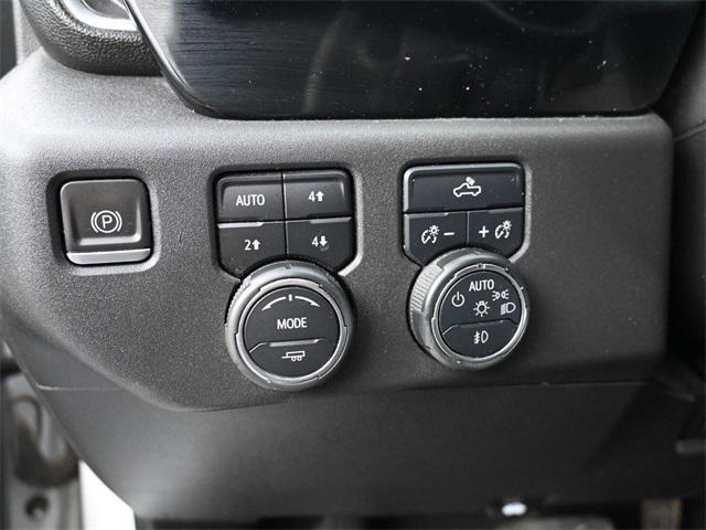 Photo of 2023 Summit White Chevrolet Silverado 1500
