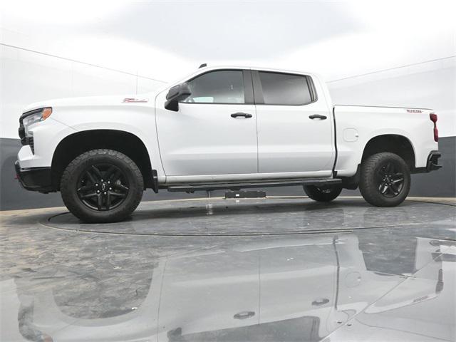 Photo of 2023 Summit White Chevrolet Silverado 1500