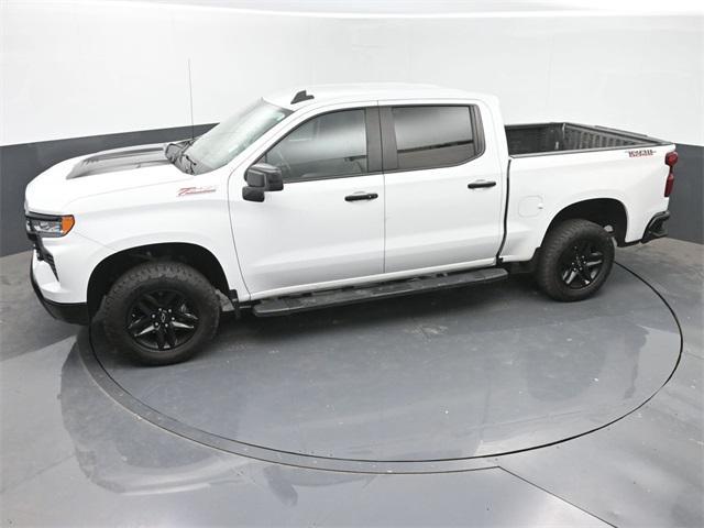 Photo of 2023 Summit White Chevrolet Silverado 1500