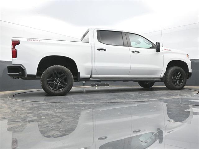 Photo of 2023 Summit White Chevrolet Silverado 1500