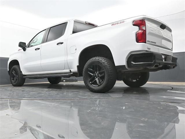Photo of 2023 Summit White Chevrolet Silverado 1500