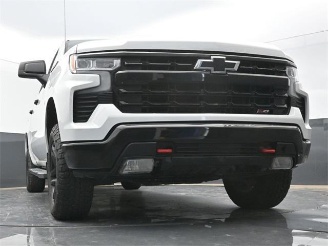 Photo of 2023 Summit White Chevrolet Silverado 1500