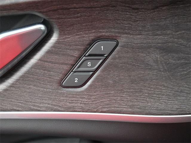 Photo of 2025 Velvet Red Pearlcoat Jeep Grand Cherokee L