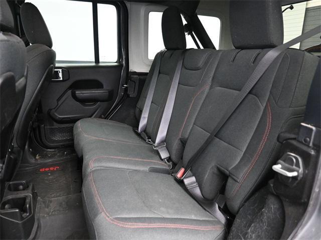 Photo of 2024 Granite Crystal Metallic Clearcoat Jeep Wrangler