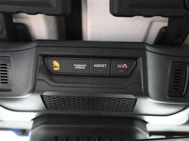 Photo of 2024 Granite Crystal Metallic Clearcoat Jeep Wrangler