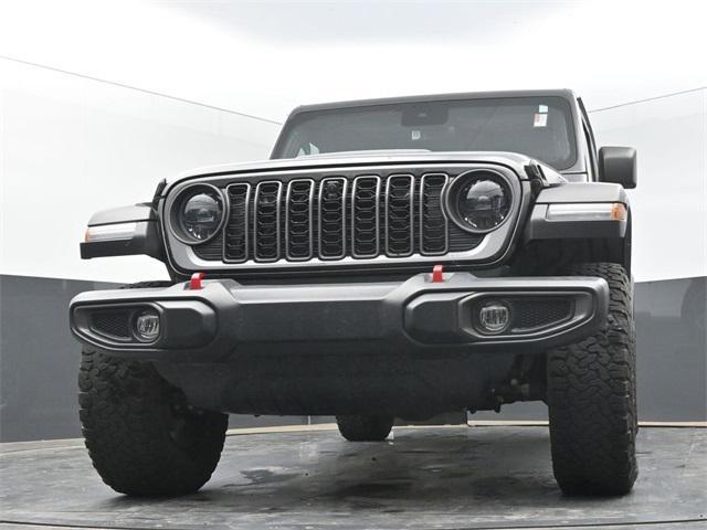 Photo of 2024 Granite Crystal Metallic Clearcoat Jeep Wrangler