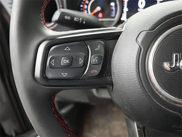 Photo of 2024 Granite Crystal Metallic Clearcoat Jeep Wrangler