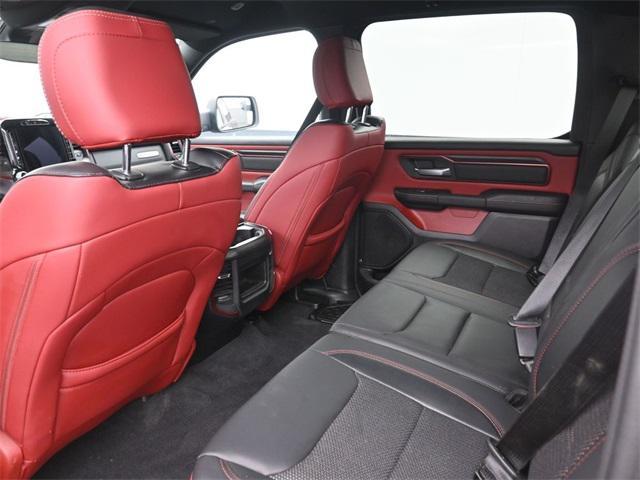 Photo of 2025 Delmonico Red Pearlcoat RAM 1500
