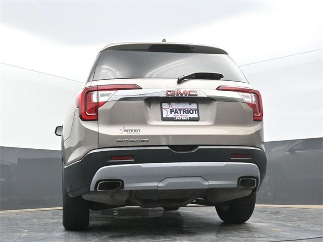 Photo of 2023 Light Stone Metallic GMC Acadia