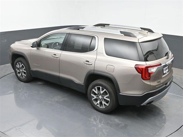 Photo of 2023 Light Stone Metallic GMC Acadia