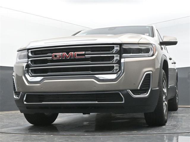 Photo of 2023 Light Stone Metallic GMC Acadia