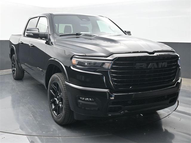 Photo of 2026 Diamond Black Crystal Pearlcoat RAM 1500