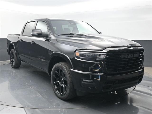 Photo of 2026 Diamond Black Crystal Pearlcoat RAM 1500