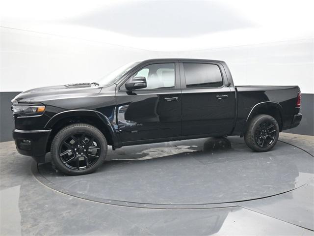 Photo of 2026 Diamond Black Crystal Pearlcoat RAM 1500
