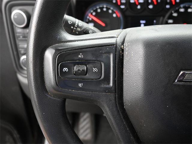 Photo of 2022 Black Chevrolet Silverado 1500