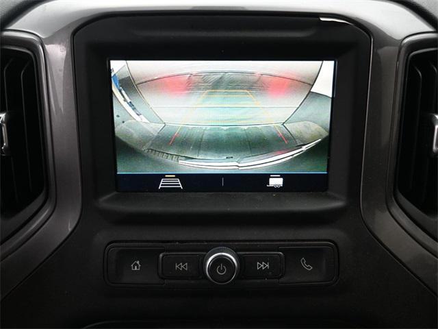 Photo of 2022 Black Chevrolet Silverado 1500