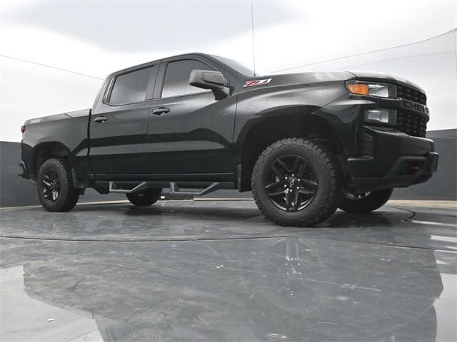 Photo of 2022 Black Chevrolet Silverado 1500