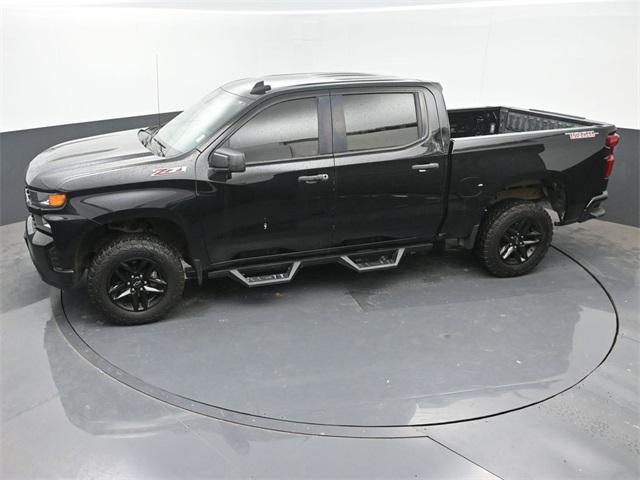 Photo of 2022 Black Chevrolet Silverado 1500