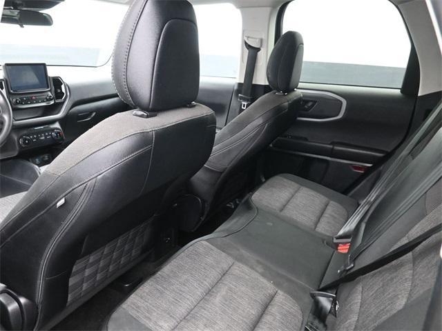 Photo of 2022 Shadow Black Ford Bronco Sport