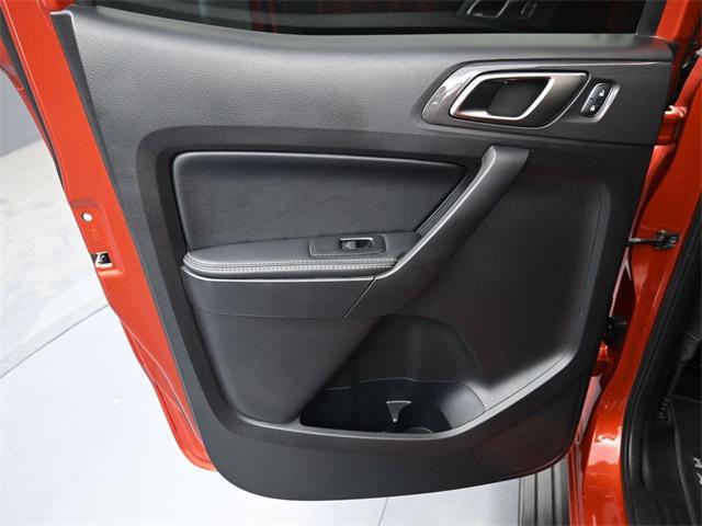 Photo of 2019 Hot Pepper Red Metallic Tinted Clearcoat Ford Ranger