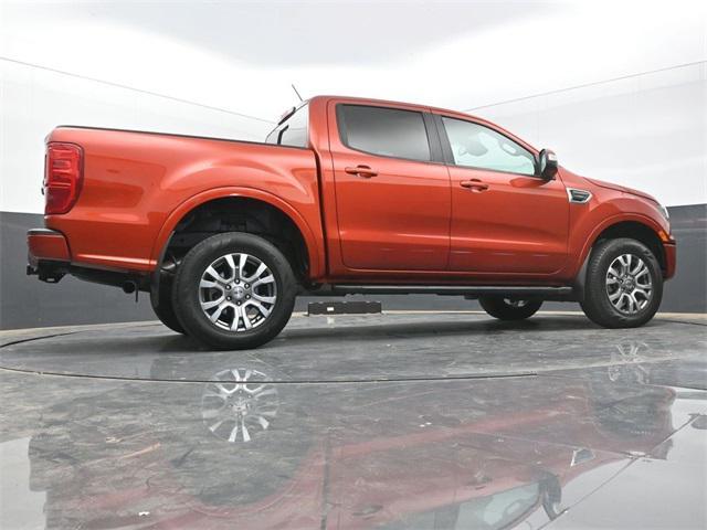 Photo of 2019 Hot Pepper Red Metallic Tinted Clearcoat Ford Ranger