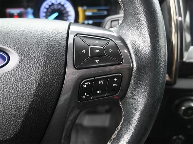Photo of 2019 Hot Pepper Red Metallic Tinted Clearcoat Ford Ranger