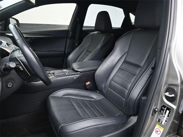 Photo of 2019 Gold Lexus NX 300