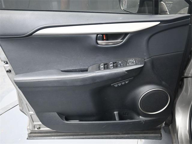 Photo of 2019 Gold Lexus NX 300