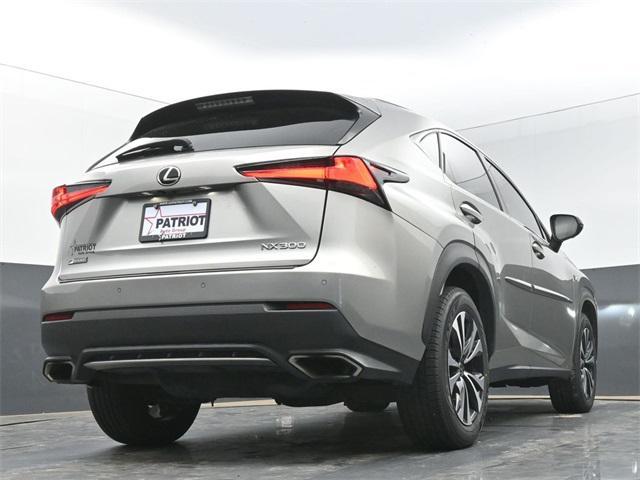 Photo of 2019 Gold Lexus NX 300